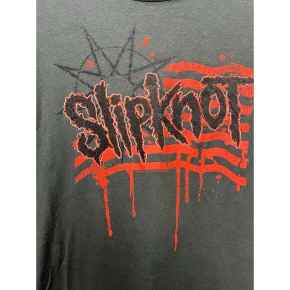 SLIPKNOT “Summer’s Last Stand 2015” Licensed Concert T-Shirt - Picture 3 of 8